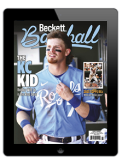 Beckett Baseball May 2023 Digital